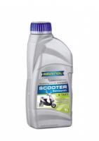 Масло для скутеров RAVENOL SCOOTER 4-Takt Teilsynth., 1 л