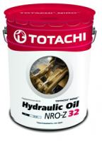 Гидравлическое масло TOTACHI NIRO Hydraulic oil NRO-Z 32 16.5 кг/19 л