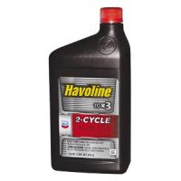 Мотомасло Chevron HAVOLINE 2 CYCLE TC-W3 0.946 л