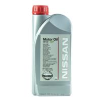 Моторное масло NISSAN MOTOR OIL 5W-30 DPF, 1л