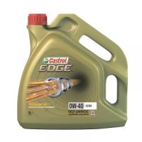 Моторное масло Castrol EDGE 0W-40 A3/B4 Titanium FST, 4л
