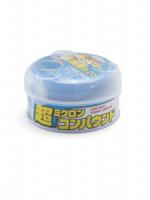 Полироль абразивный мелкий Soft99 Micro Rubbing Compound для светлых,180 гр Полироль абразивный мелкий Soft99 Micro Rubbing Compound для светлых,180 гр