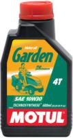 Масло для садовой техники MOTUL Garden 4T 10W-30 0.6 л