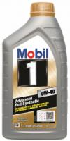 Моторное масло Mobil 1 FS 0W-40, 1л