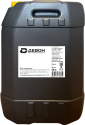 Тракторное масло Devon TO 4 SAE 10W, 50л