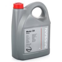 Моторное масло NISSAN 5W-40 SM/CF A3/B4 Synthetic 5л