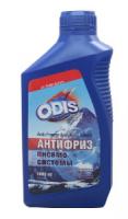 Антифриз для пневмосистемы тормозов ODIS Anti-Free Air Brake 1 л
