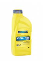 Масло для пневмоинструмента RAVENOL ODL 46 Druckluftoel, 1 л