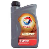 Моторное масло TOTAL Quartz 9000 5W-40, 1л