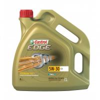 Моторное масло Castrol EDGE 5W-30 C3, 4л