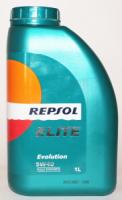 Моторное масло REPSOL ELITE EVOLUTION 5W-40, 1л