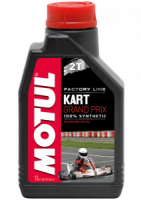 Масло для картов MOTUL Kart Grand Prix 2T TC, 1 л Масло для картов MOTUL Kart Grand Prix 2T TC, 1 л
