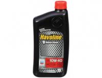 Моторное масло CHEVRON HAVOLINE M/O SAE 10W-40 0.946л