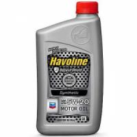 Моторное масло CHEVRON HAVOLINE ProDS SYNTHETIC M/O SAE 5W-20 0.946л