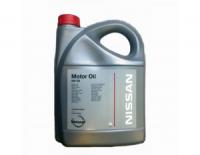 Моторное масло NISSAN MOTOR OIL 5W30 Synthetic 5л