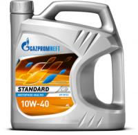 Моторное масло Gazpromneft Standard 10W-40, 4л