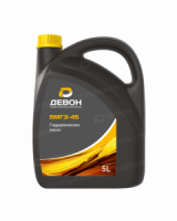 Гидравлическое масло Devon ВМГЗ (-45), 5л Гидравлическое масло Devon ВМГЗ (-45), 5л