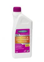 Антифриз RAVENOL LTC Lobrid Technology Coolant Premix -40, 1.5 л