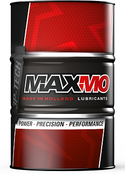 Трансмиссионное масло минеральное MAXMO Pleto GL-5 SAE 75W/80 , 205л